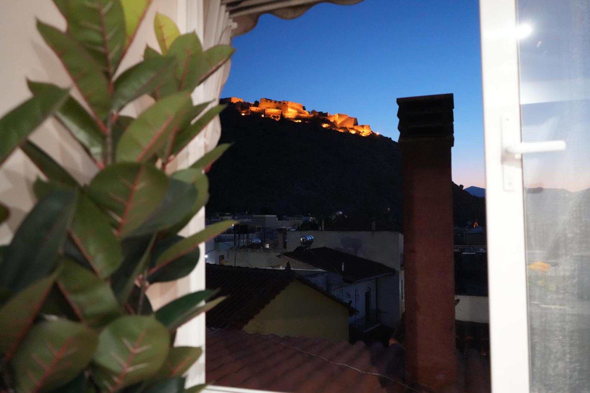 Nafplio Vacation Home Zewnętrze zdjęcie