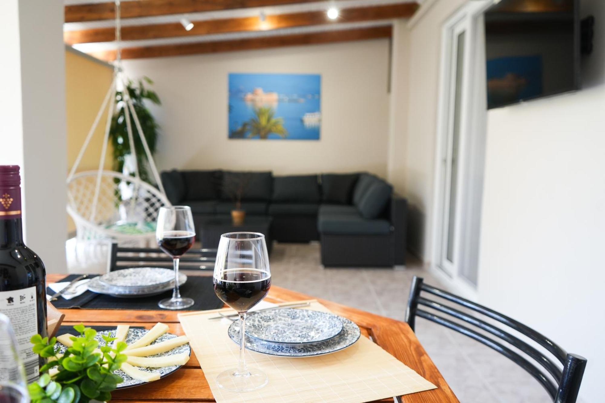 Nafplio Vacation Home Zewnętrze zdjęcie