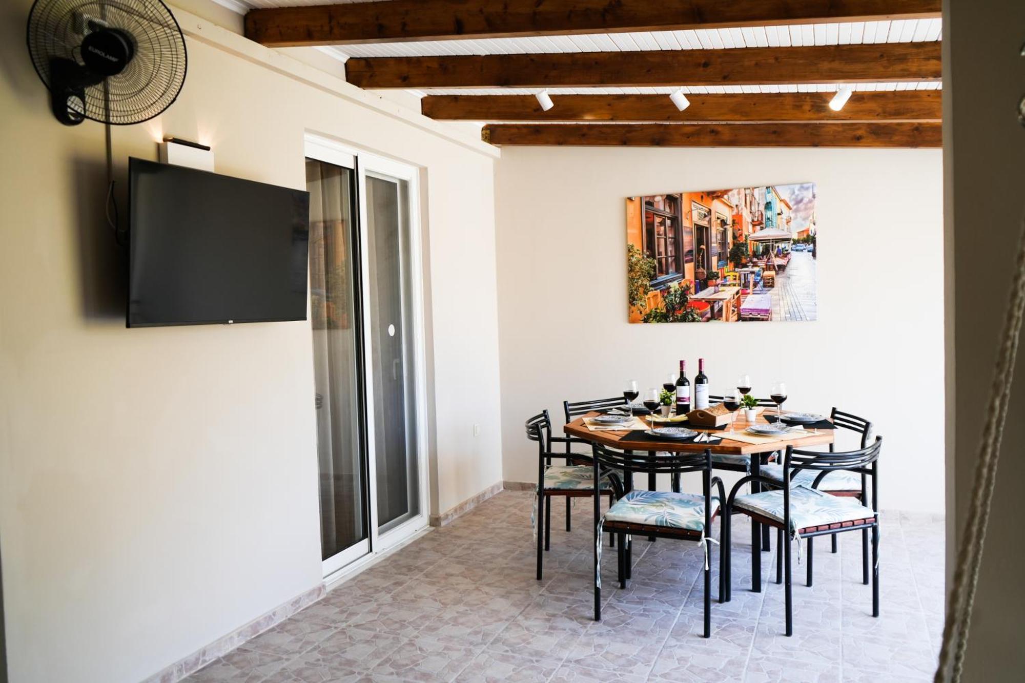 Nafplio Vacation Home Zewnętrze zdjęcie