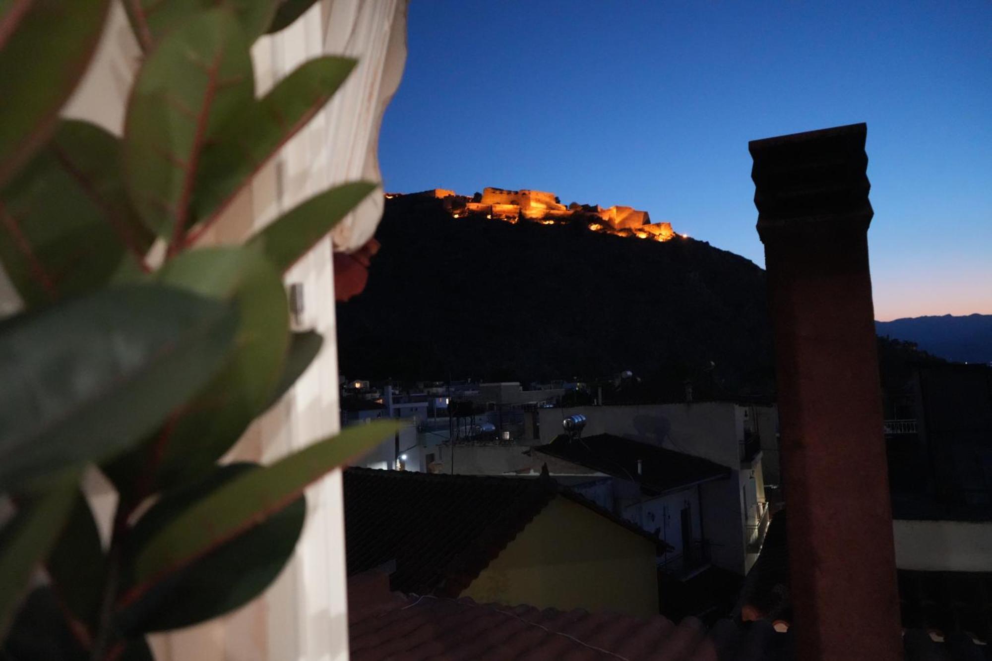 Nafplio Vacation Home Zewnętrze zdjęcie
