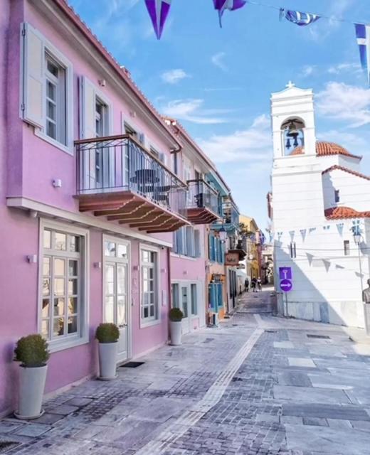 Nafplio Vacation Home Zewnętrze zdjęcie