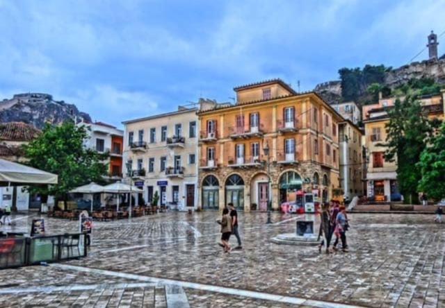 Nafplio Vacation Home Zewnętrze zdjęcie