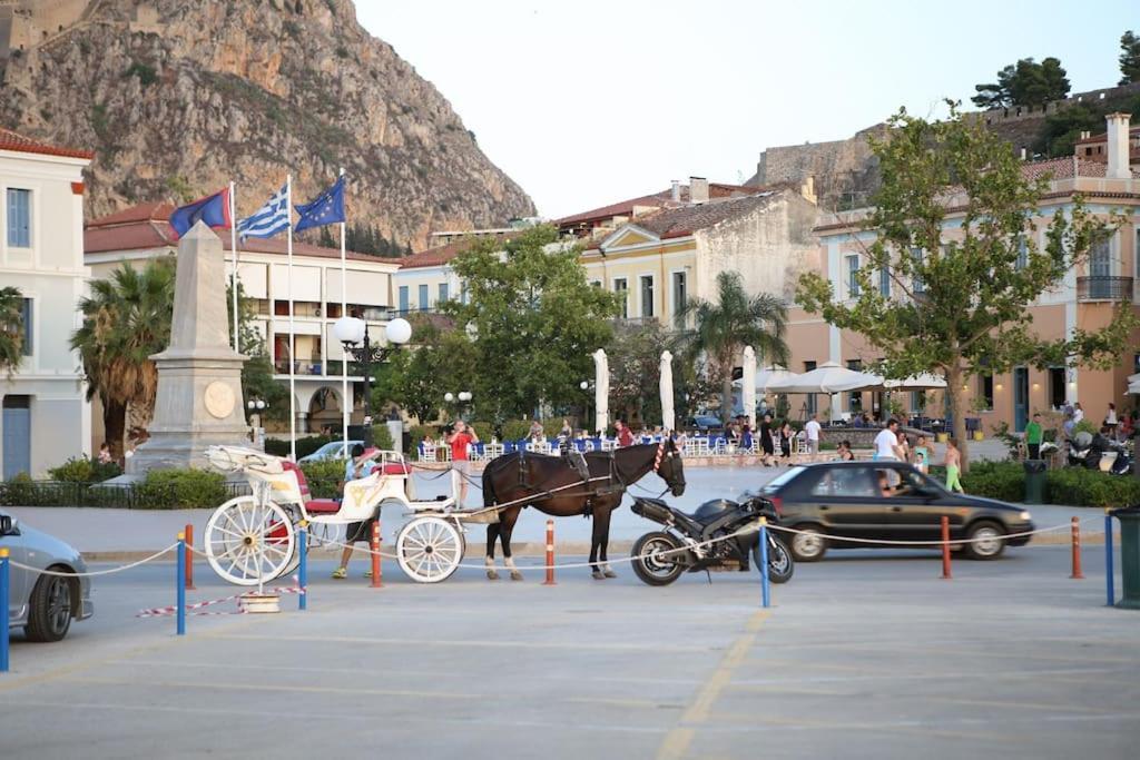 Nafplio Vacation Home Zewnętrze zdjęcie