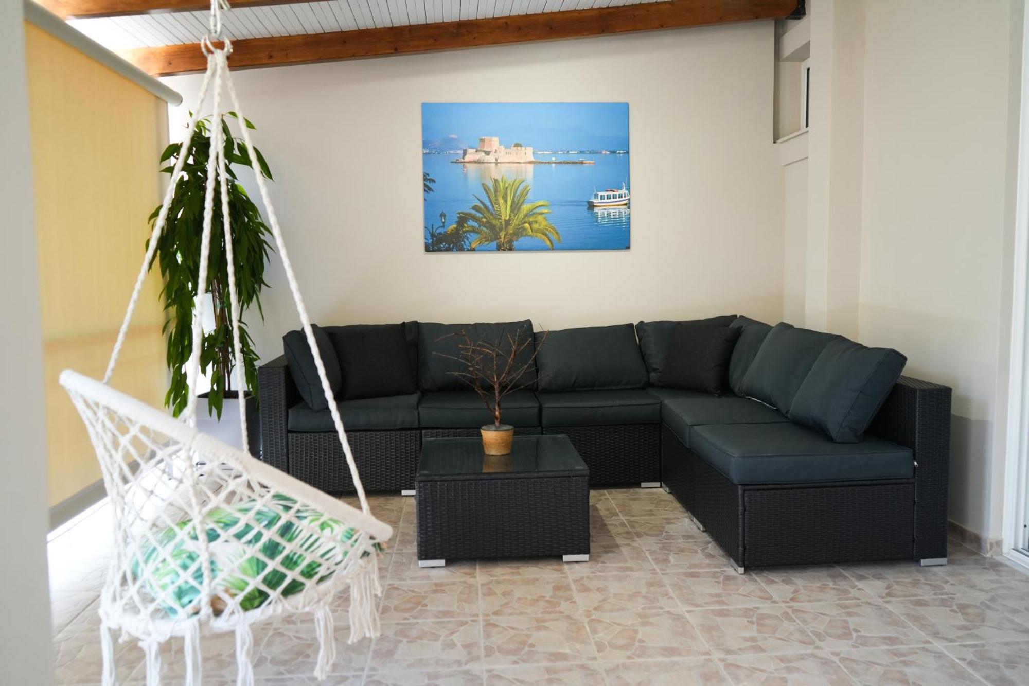 Nafplio Vacation Home Zewnętrze zdjęcie