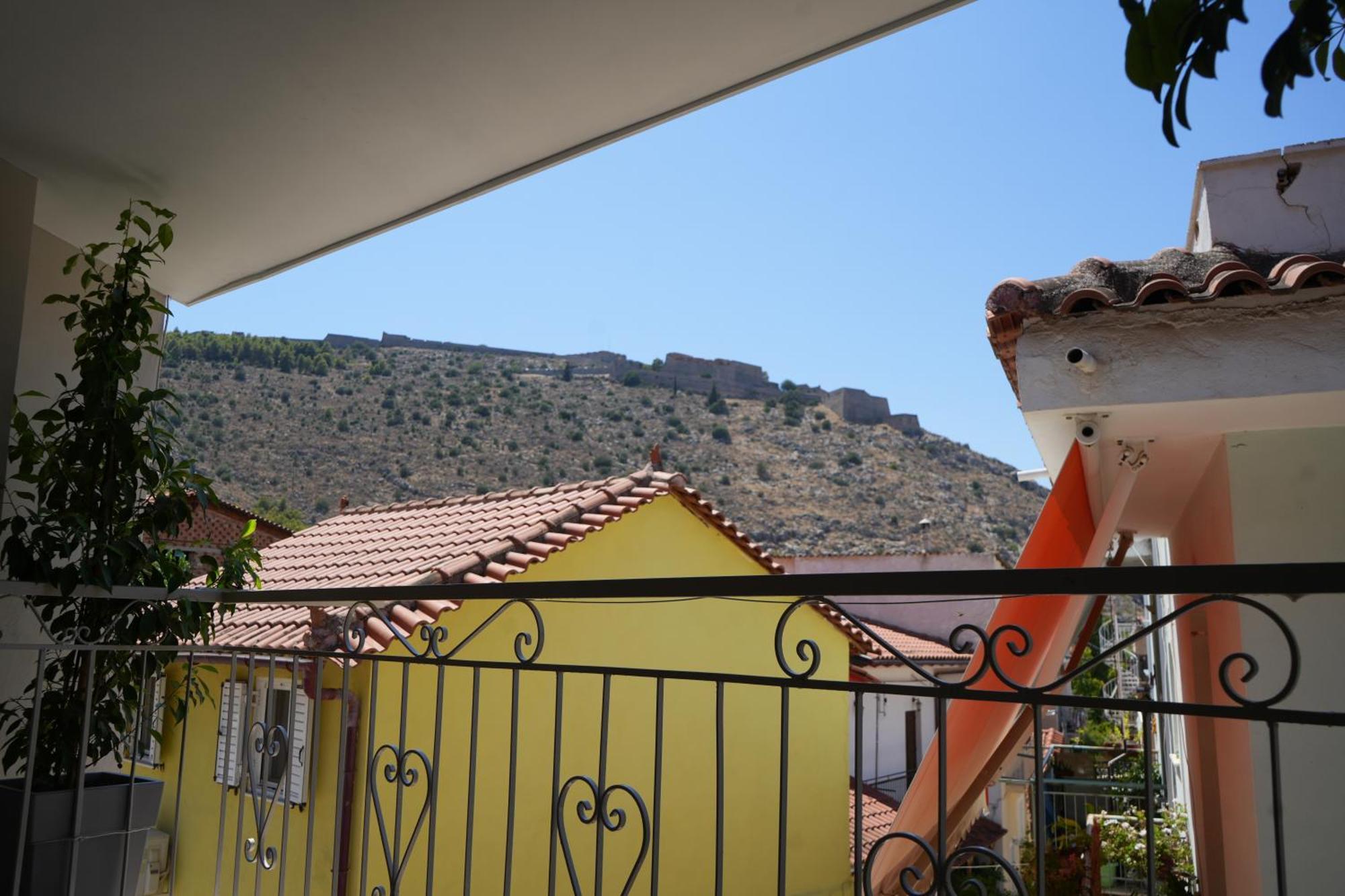 Nafplio Vacation Home Zewnętrze zdjęcie