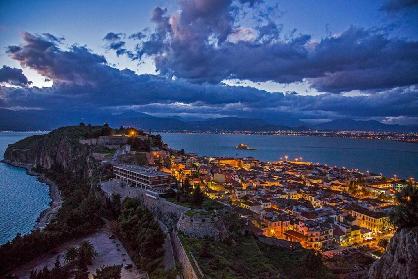 Nafplio Vacation Home Zewnętrze zdjęcie