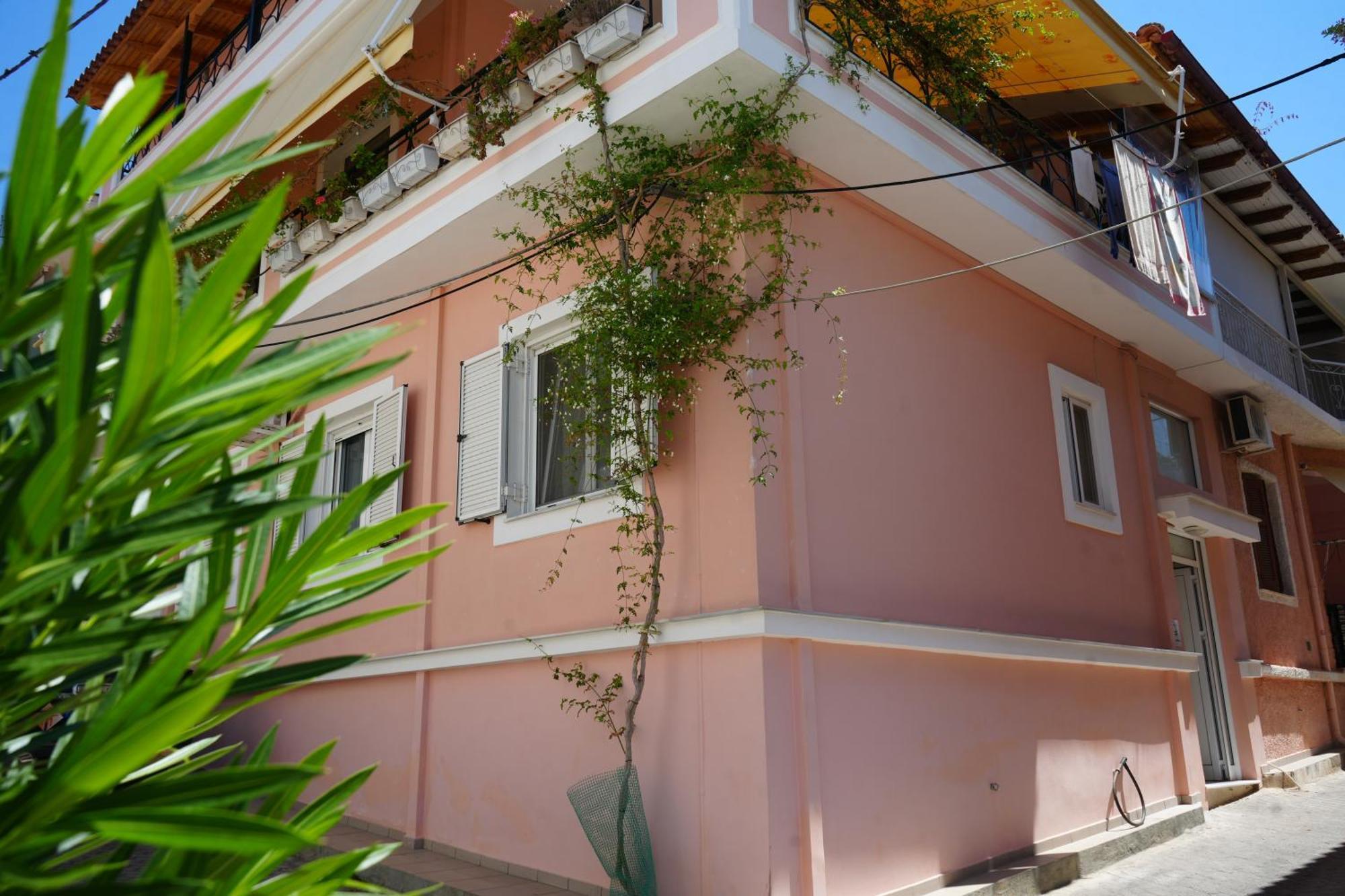 Nafplio Vacation Home Zewnętrze zdjęcie
