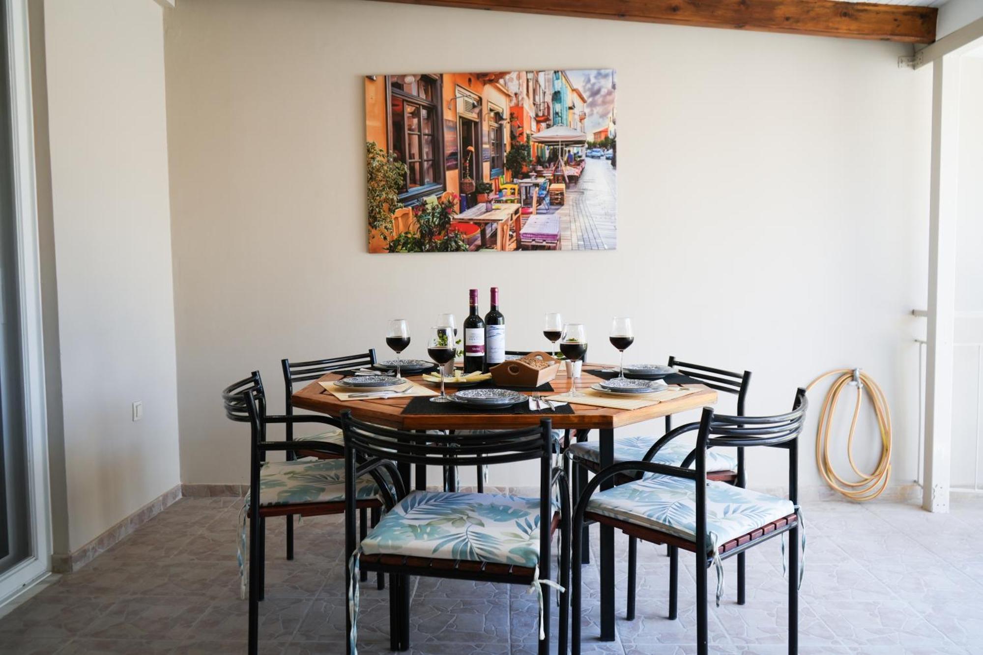 Nafplio Vacation Home Zewnętrze zdjęcie